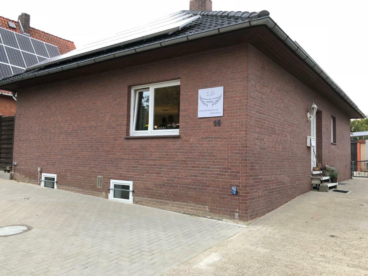 Gaestehaus „Bei Pohls“ Bruchhausen-Vilsen Exterior foto